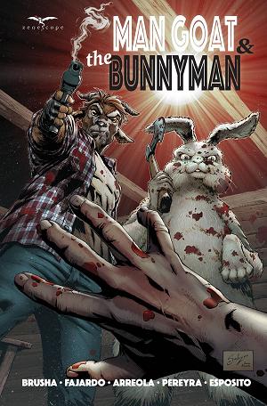 Mangoat And Bunnyman Tp (Sep211916)