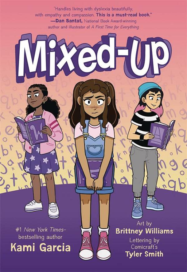 Mixed Up Hc Gn