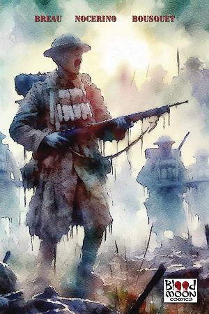 Mud And Madness #3 CVR A MIRANDA M (MR) cover