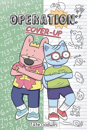 Operation Cover Up Hc Gn Vol 01