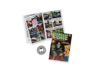 Ps Artbooks Eerie Comics Facsimile Ed #1 cover
