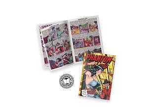 Ps Artbooks Phantom Lady Facsimile Ed #23 cover