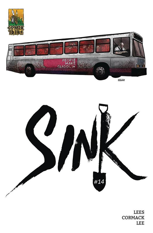 Sink #14 cover