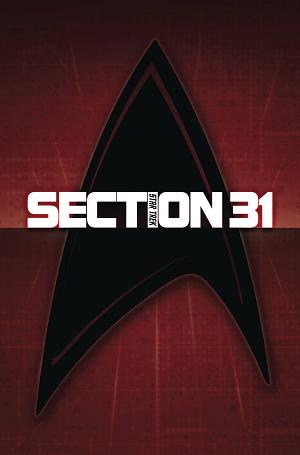 Star Trek Section 31 #1 CVR A LEVENS cover
