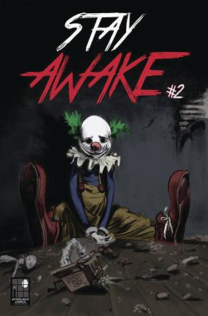 Full Afterlight Comics January 2025 Solicitations