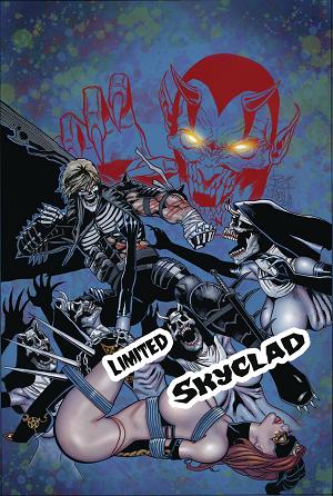 Full Broadsword Comics January 2025 Solicitations