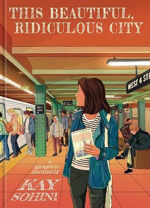 This Beautiful Ridiculous City Hc
