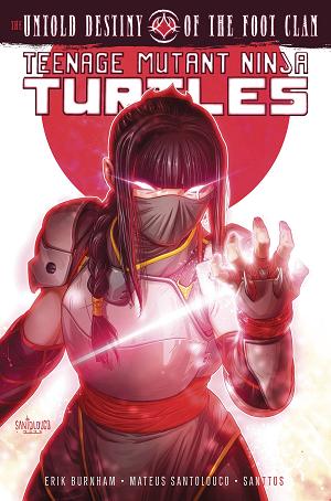 Tmnt Untold Destiny Of Foot Clan Tp