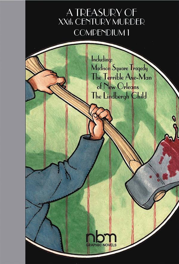 Treasury Of Xx Century Murder Compendium Hc (O/A) (Mr)