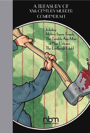 Treasury Of Xx Century Murder Compendium Hc (O/A) (Mr)