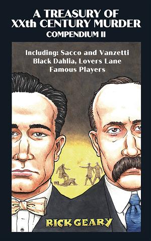 Treasury Of Xx Century Murder Compendium Ii Tp (Mr)