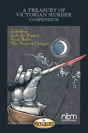 Treasury Victorian Murder Compendium Tp Vol 01 (O/A) (Mr)
