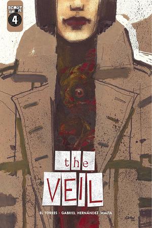 Veil #4 CVR B GABRIEL HERNANDEZ WALTA (RES) cover
