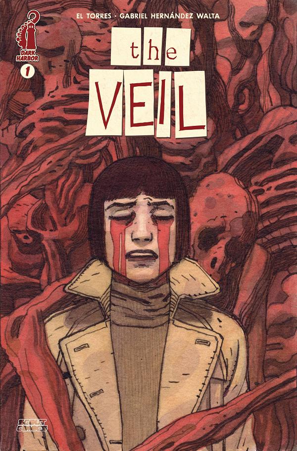 Veil #4 CVR A GABRIEL HERNANDEZ WALTA (RES) cover