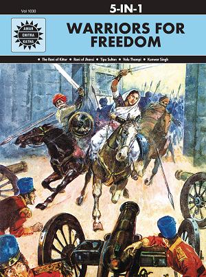 Warriors For Freedom Hc
