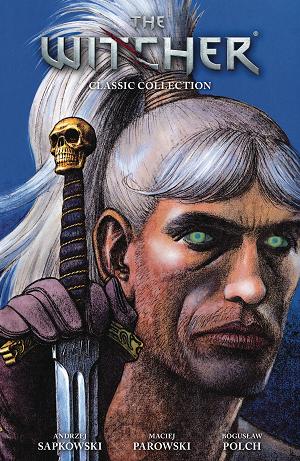 Witcher Classic Collection Tp
