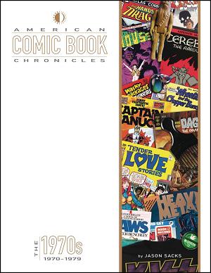 American Comic Book Chronicles Hc 1970S New Ptg (Nov211756)