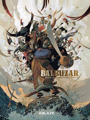 Balbuzar Hc (Sep211132)