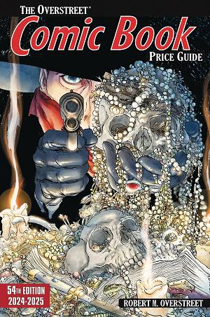 Overstreet Comic Bk Pg Hc Vol 54 Shadow (Apr241541)