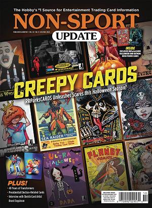 Full Non-Sport Update January 2025 Solicitations