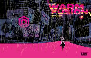 Warm Fusion #2 CVR A PONTICELLI (MR) cover