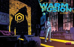Warm Fusion #2 CVR B PONTICELLI (MR) cover