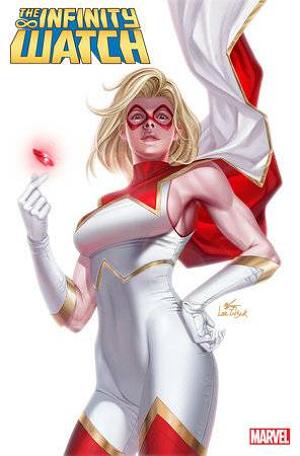 Infinity Watch #1 TBD ARTIST CHARACTER cover