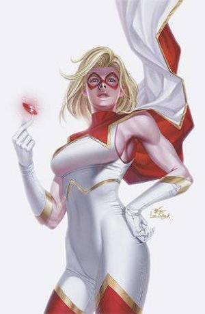 Infinity Watch #1 TBD ARTIST CHARACTER VIR cover