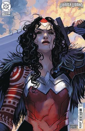 Absolute Wonder Woman #2 CVR C STEPHANIE HANS CSV cover