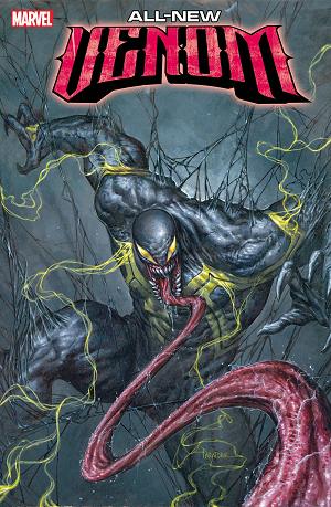 All New Venom #2 TBD ARTIST cover