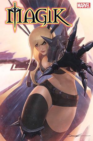 Magik #1 JEEHYUNG LEE cover