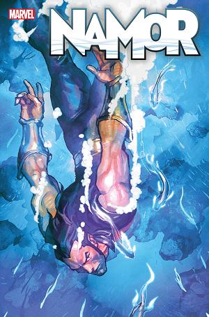 Namor #6 (OF 8) GERALD PAREL cover