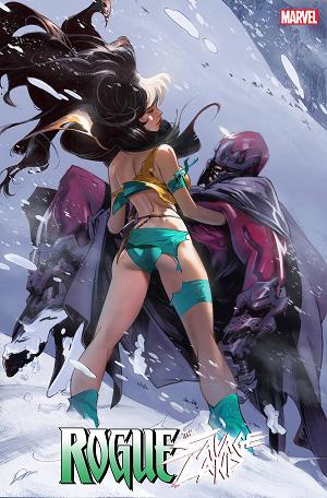 Rogue The Savage Land #1 (OF 5) 25 COPY INCV LOZANO cover