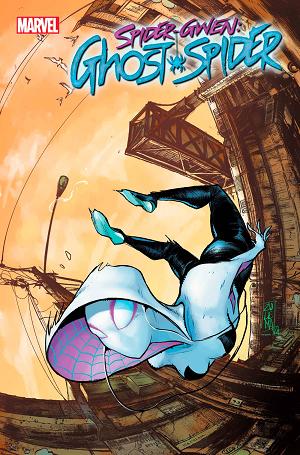 Spider-Gwen: Ghost-Spider #9 ZULEMA SCOTTO LAVINA cover