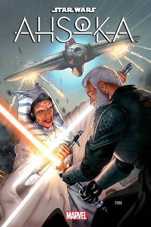 Star Wars: Ahsoka #7 25 COPY INCV TAURIN CLARKE cover