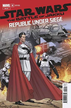 Star Wars Battle Of Jakku Republic Under Siege #4 cover