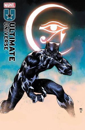 Ultimate Universe One Year In #1 DIKE RUAN cover