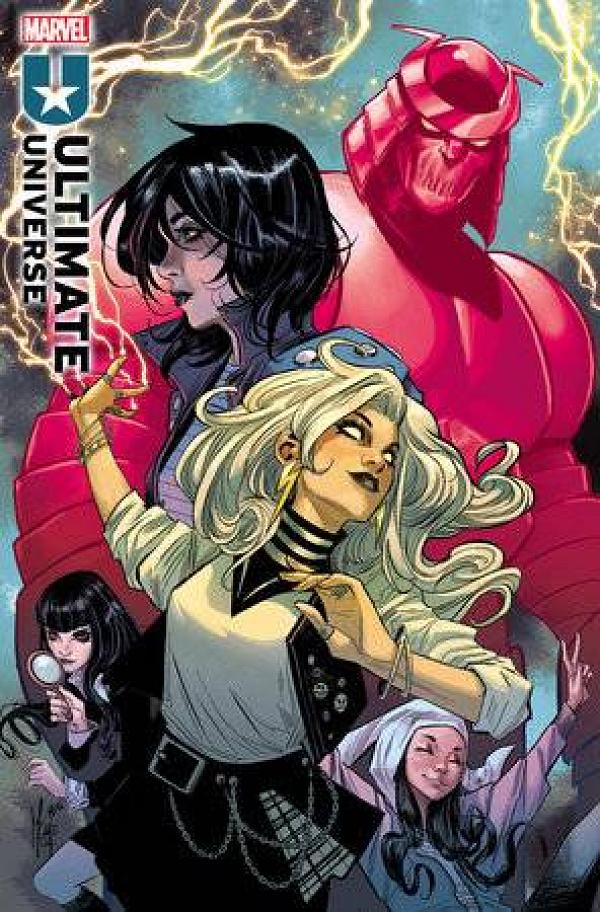 Ultimate Universe One Year In #1 MARCO CHECCHETTO cover