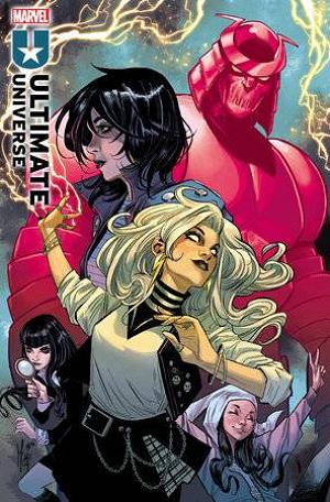 Ultimate Universe One Year In #1 MARCO CHECCHETTO cover