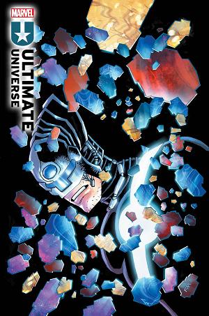 Ultimate Universe One Year In #1 FRANK MILLER cover