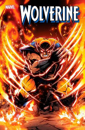 Wolverine #5 GODTAIL cover
