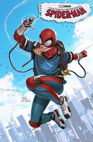 Your Friendly Neighborhood Spider-Man #1 (OF 5) TBD cover