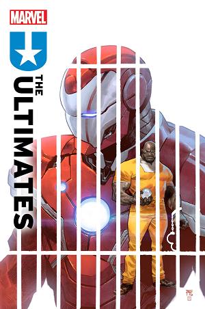Ultimates #9 cover