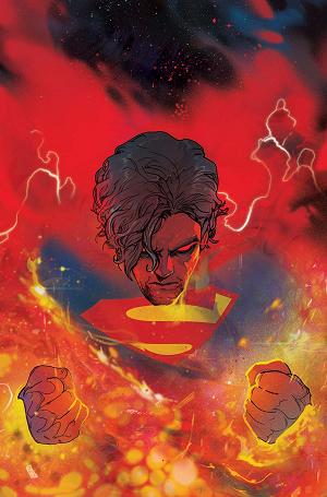 Absolute Superman #3 CVR C CVR C CHRISTIAN WARD CARD STOCK cover