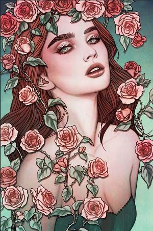 Poison Ivy #29 CVR B CVR B JENNY FRISON CARD STOCK cover
