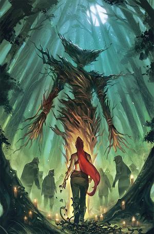 Poison Ivy #29 CVR A JESSICA FONG cover
