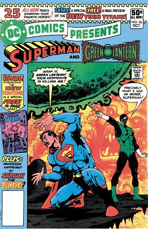 Dc Comics Presents #26
