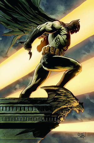 Batman #157 CVR C CVR C TONY S DANIEL CARD STOCK cover
