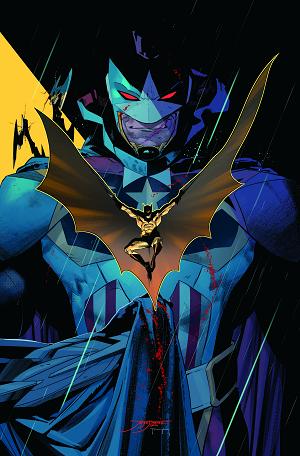 Batman #157 CVR E CVR E JORGE JIMENEZ FOIL cover