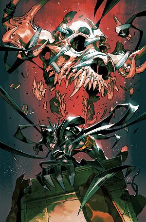Absolute Batman #4 CVR B CVR B YASMINE PUTRI CARD STOCK cover
